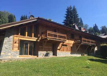 Chalet Charlie - 8 personnes