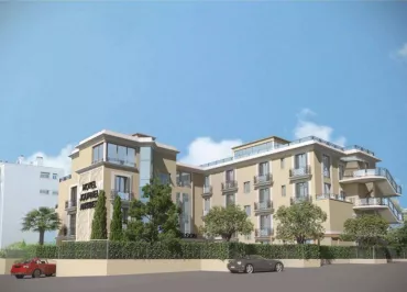 Best Western Hotel Journel Antibes