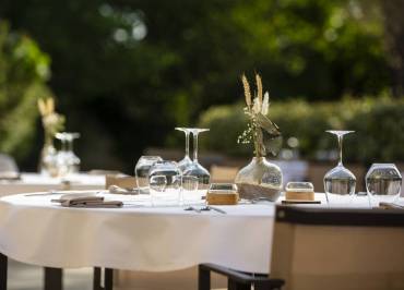 Restaurant La Bégude Saint-Pierre
