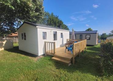 Mobil-Homes du Camping des Papillons