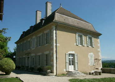 Maison Ravier - OTI Balcons du Dauphiné