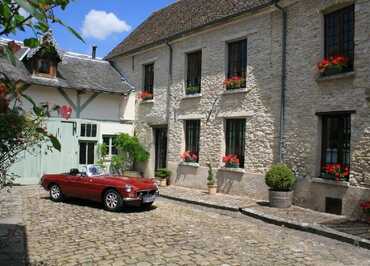 Au Relais de Chaussy