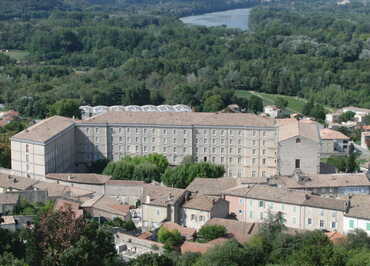 Hostellerie Charles de Foucauld