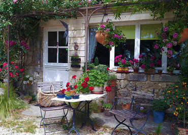 Gîte La Ferme Terre Bio Provence