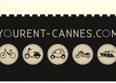 You Rent Cannes - location 2 roues