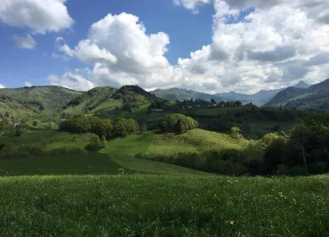 Vue Montagne