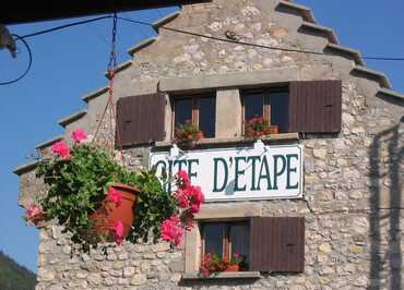 Gîte d'étape Le Liéraver