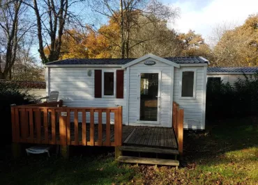 Mobil-Home Les Nières