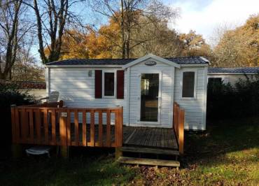 Mobil-Home Les Nières