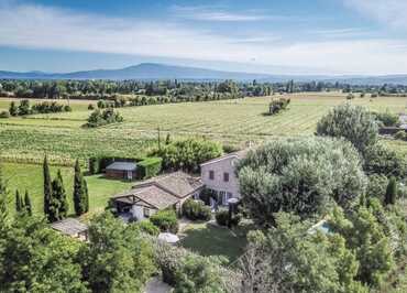 Le Mas des Bardes "Gîte Alpilles"