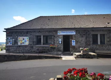 Office de tourisme Montagne d'Ardèche : bureau de Sainte-Eulalie