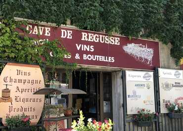 Cave de Régusse