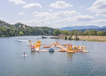 Location de paddle