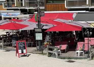 Restaurant Le Saint Mury
