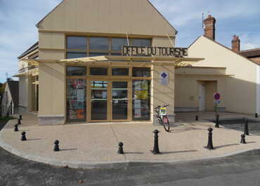 Office de Tourisme Gâtinais Val-de-Loing, Bureau de Souppes-sur-Loing