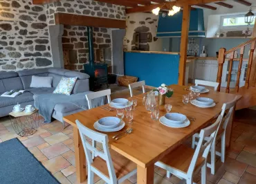 Gîte des Puys - 63G1217