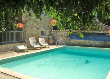 Chambre d'hôtes le Grenier de Rieussequel G2408