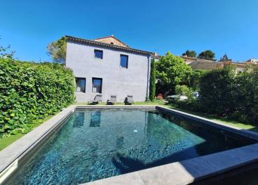 Gite Coté cour 85m2