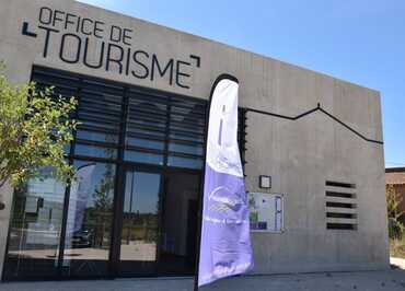 Bureau d'Information Touristique de Villes sur Auzon - OTI Ventoux Sud