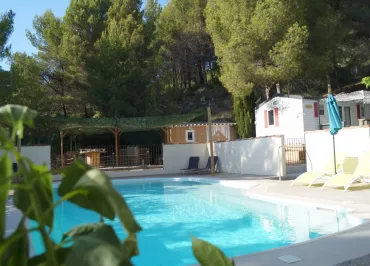 Camping Le Bouquier