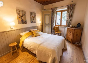 Chambres d'Hôtes La Tourtette