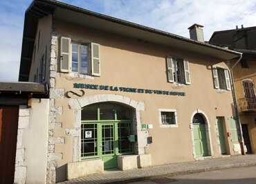 Musée de la vigne et du vin de Savoie