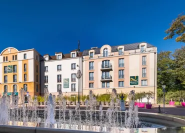 Appart Hôtel Maisons-Laffitte