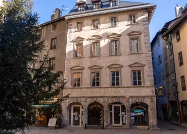 Bureau d'information Touristique de Briançon – Cité Vauban