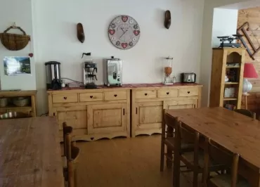 Gîte de la Draye