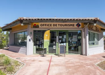 Bureau d'information touristique de La Crau