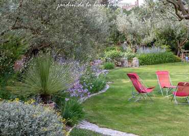 Le Jardin de la Basse Fontaine