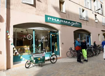 PharmaCycles