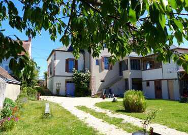 Chambres d'hôtes Aux Baboteurs