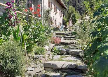 A la ferme du Champelet