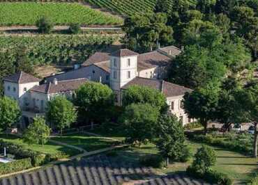 Château Gigognan - Gîte