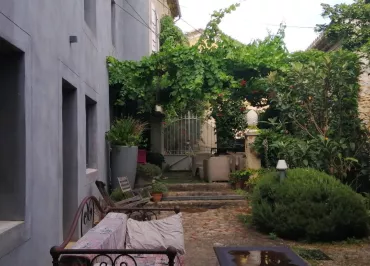 Gîte Côté Cour 50m2