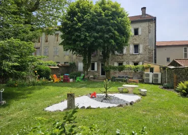 Bastide du Thoré