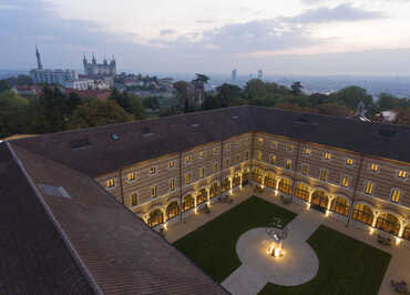 Fourvière Hôtel - Extérieur