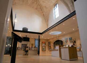 Office de tourisme Destination Pays d'Uzès Pont du Gard