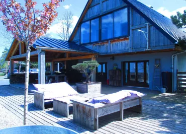 Le Buron du Parador Vert