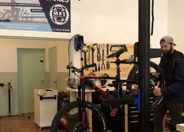 Moustiers Bike Services
