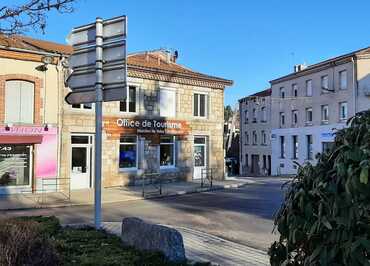 Office de Tourisme des Marches du Velay-Rochebaron - Bureau de Monistrol-sur-Loire