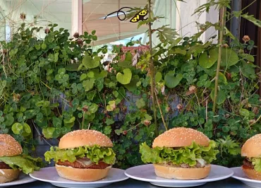 Bistrot & local food : Juste à côté