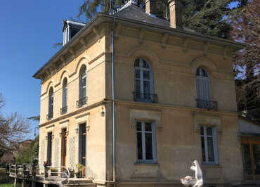 Façade maison