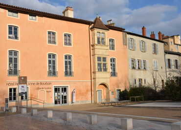 Office de Tourisme Ars Trévoux - BIT Trévoux