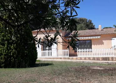 Gîte avec terrasse et jardin pour 6 personnes