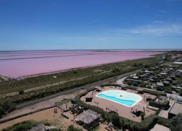 Camping Les Bois Flottés de Camargue
