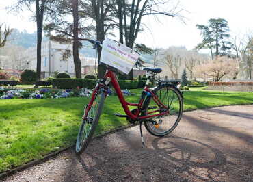 Location de vélos mécaniques à Vienne