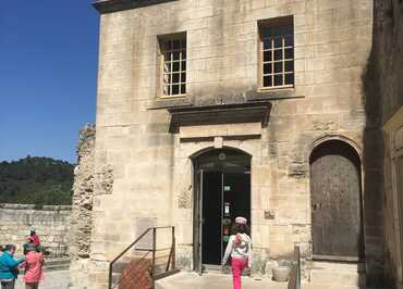 Office de tourisme des Baux-de-Provenvce