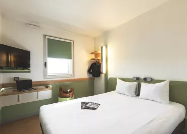 Ibis Budget Lyon Confluence